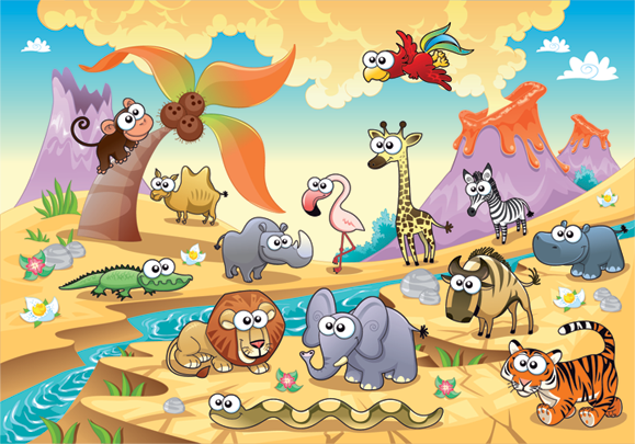 Kids Puzzle Game
